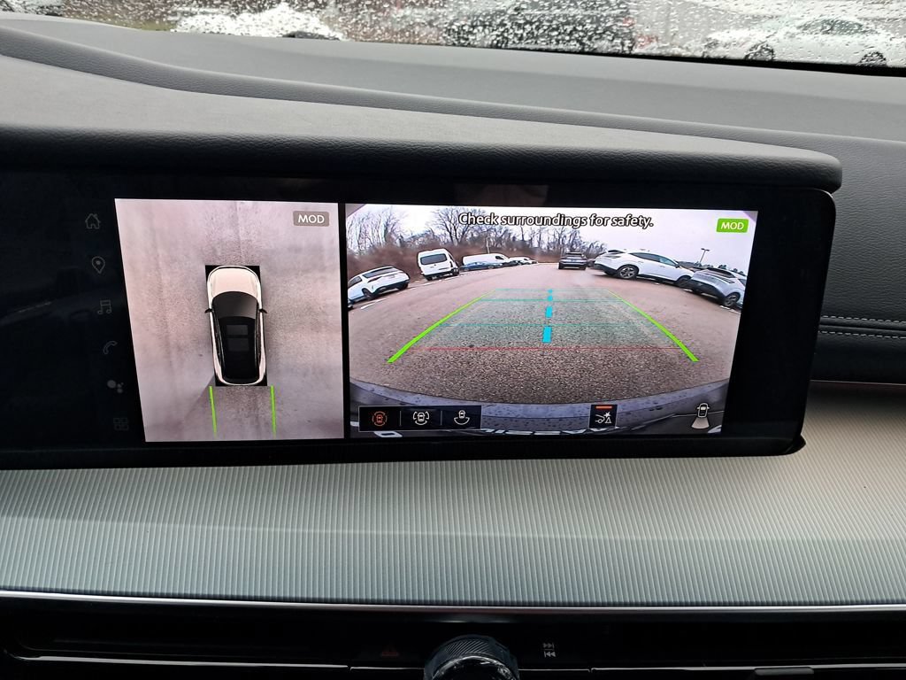 New 2026 Nissan Murano SL AWD/4WD image 38