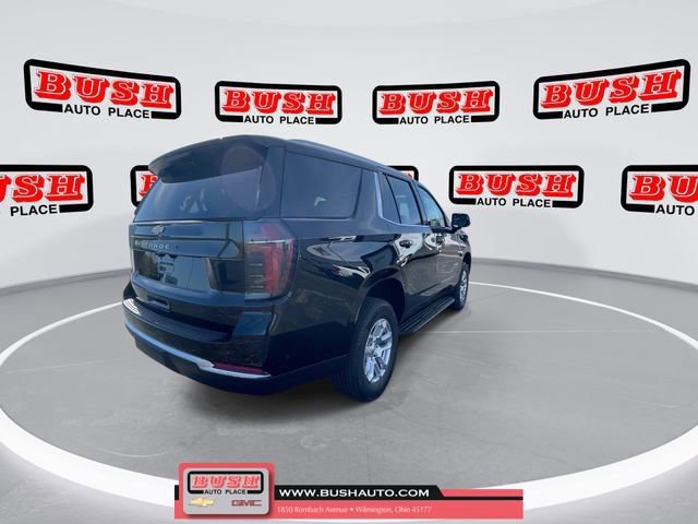 New 2026 Chevrolet Tahoe LS image 2