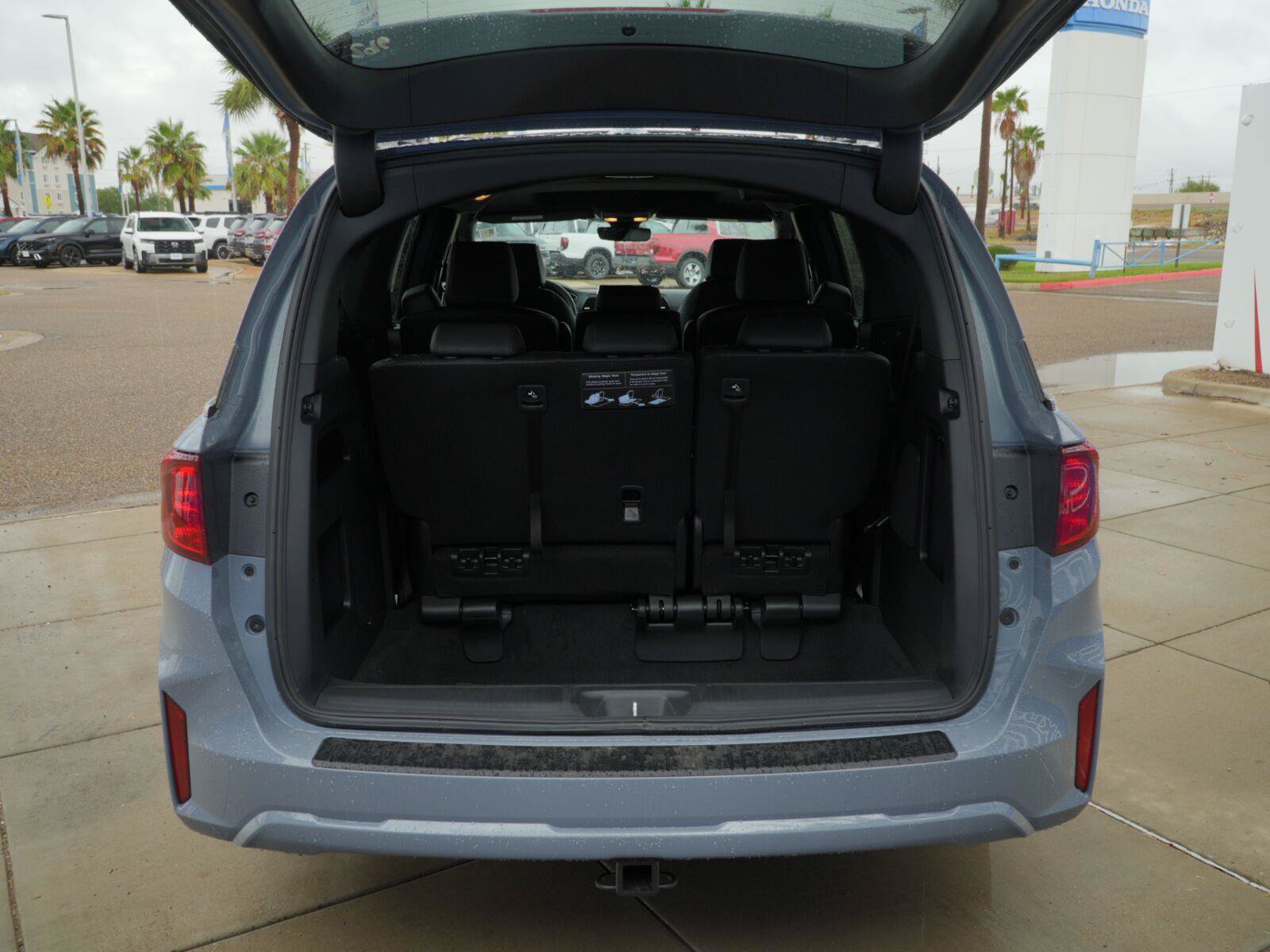 New 2027 Honda Odyssey Sport-L image 7