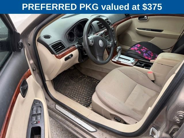 Used 2007 Saturn Aura XE w/ Preferred Pkg FWD image 2