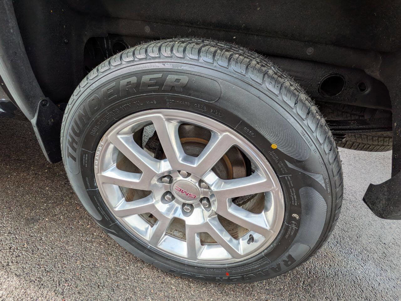 Used 2015 GMC Sierra 1500 Denali image 9