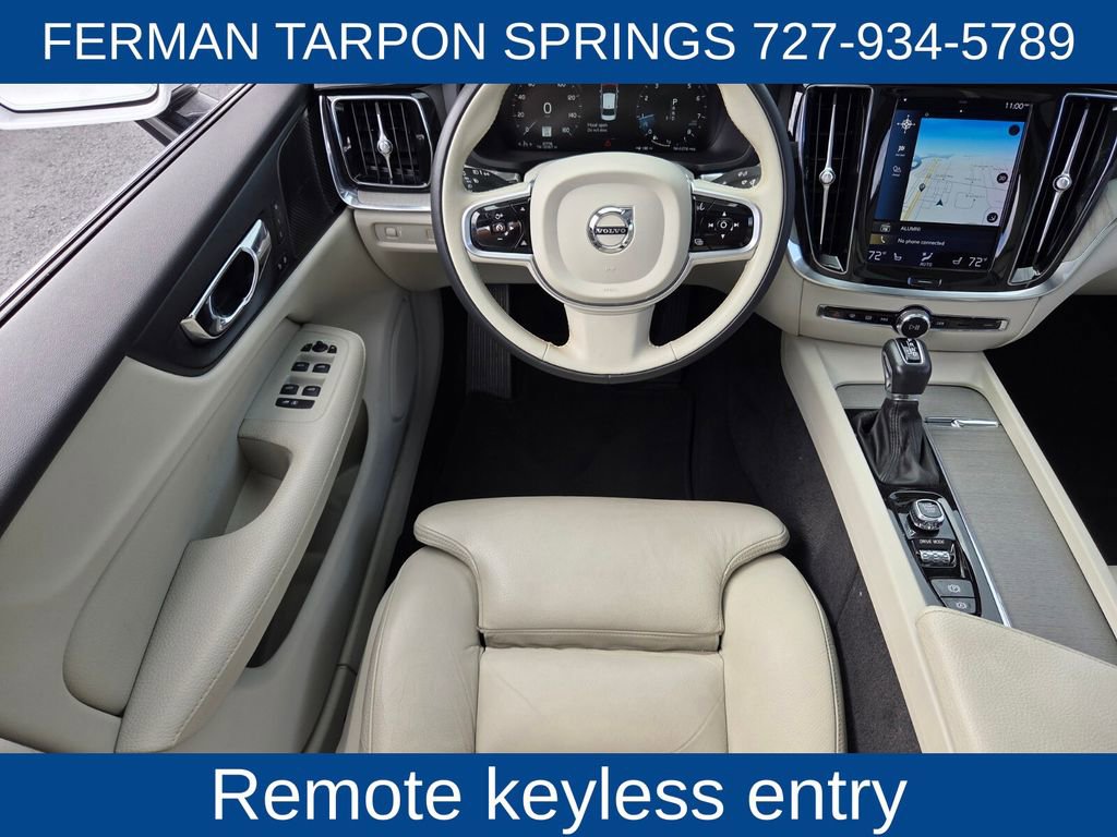 Used 2021 Volvo S60 T5 Inscription image 15