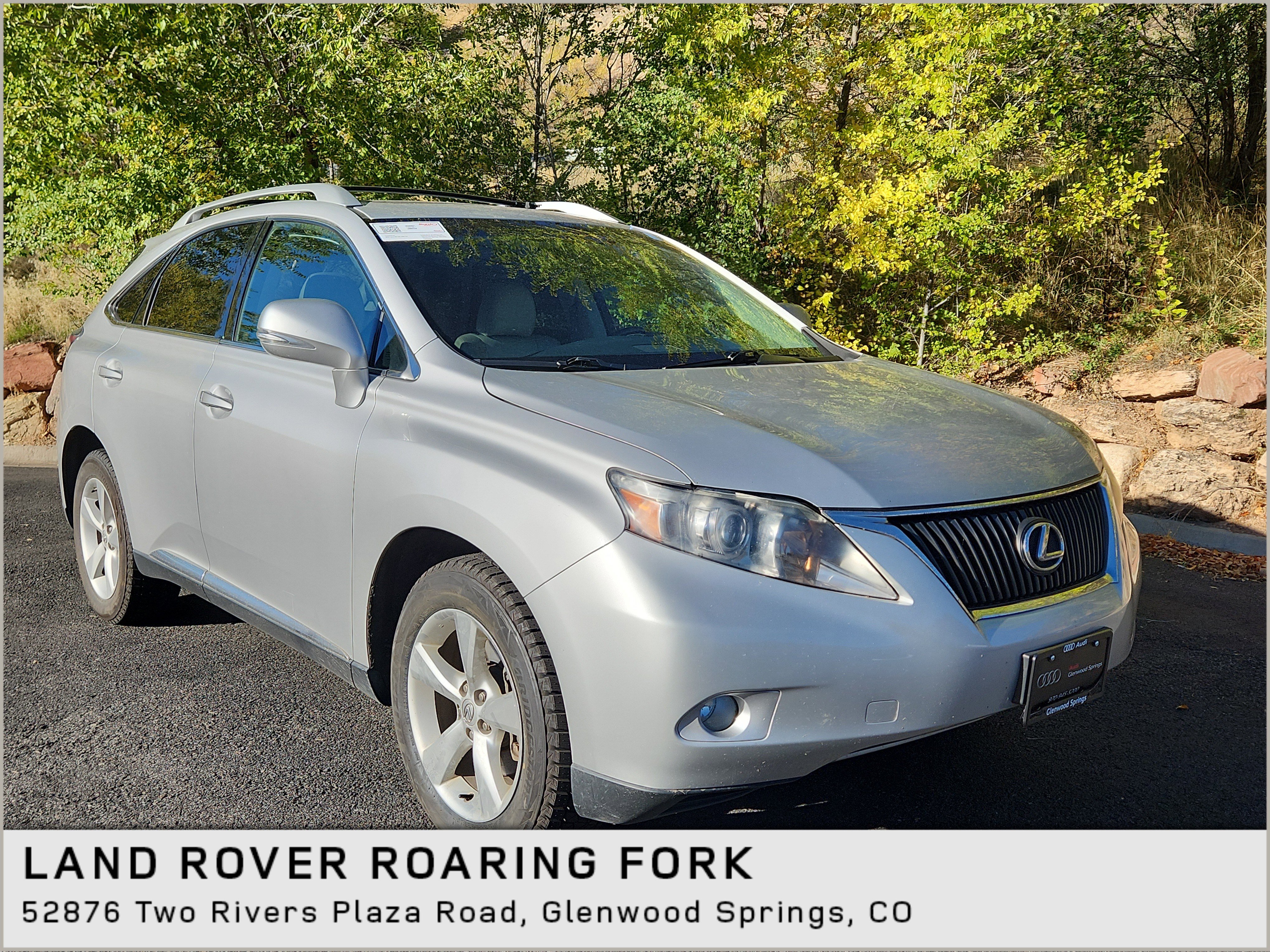 Used 2010 Lexus RX 350 AWD