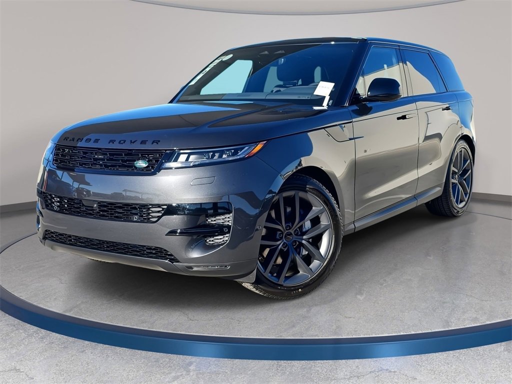 New 2026 Land Rover Range Rover Sport SE