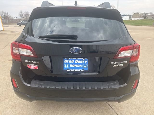 Used 2016 Subaru Outback 2.5i Limited image 7