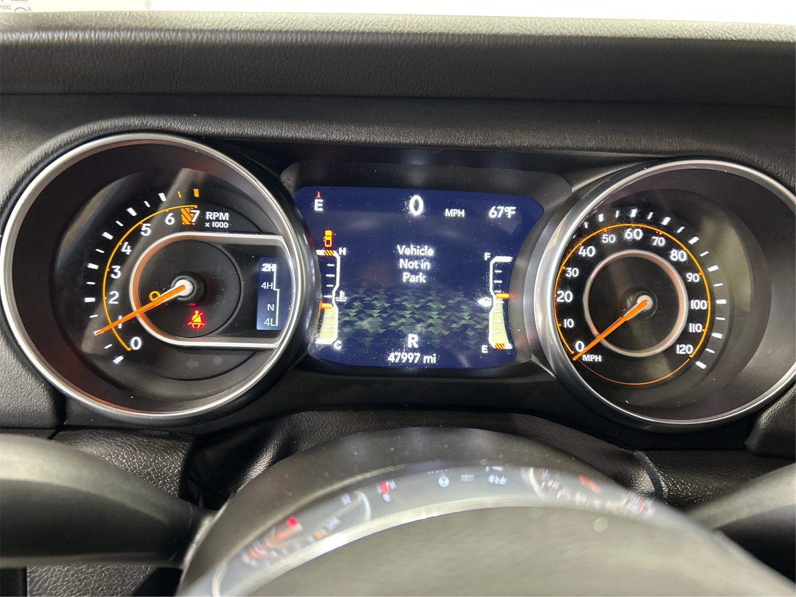 Used 2022 Jeep Gladiator Overland w/ Popular Equipment Package image 14