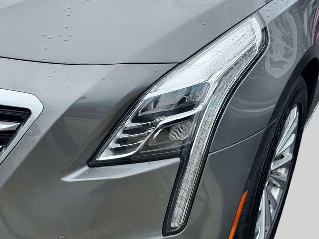 Used 2017 Cadillac CT6 Luxury image 12