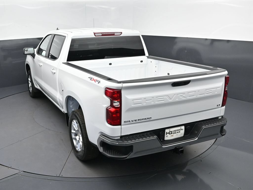 New 2026 Chevrolet Silverado 1500 LT AWD/4WD image 33