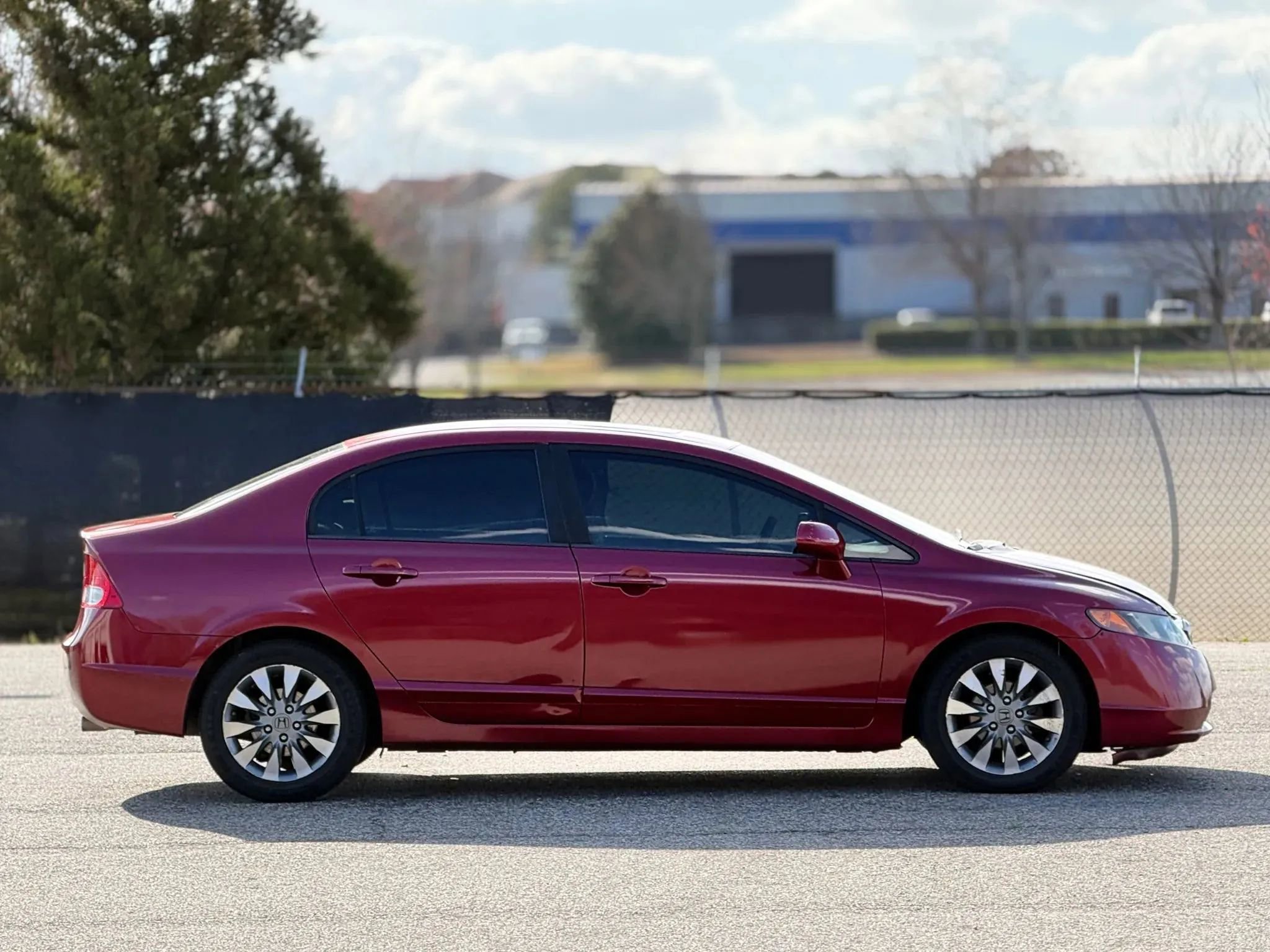 Used 2009 Honda Civic EX image 7