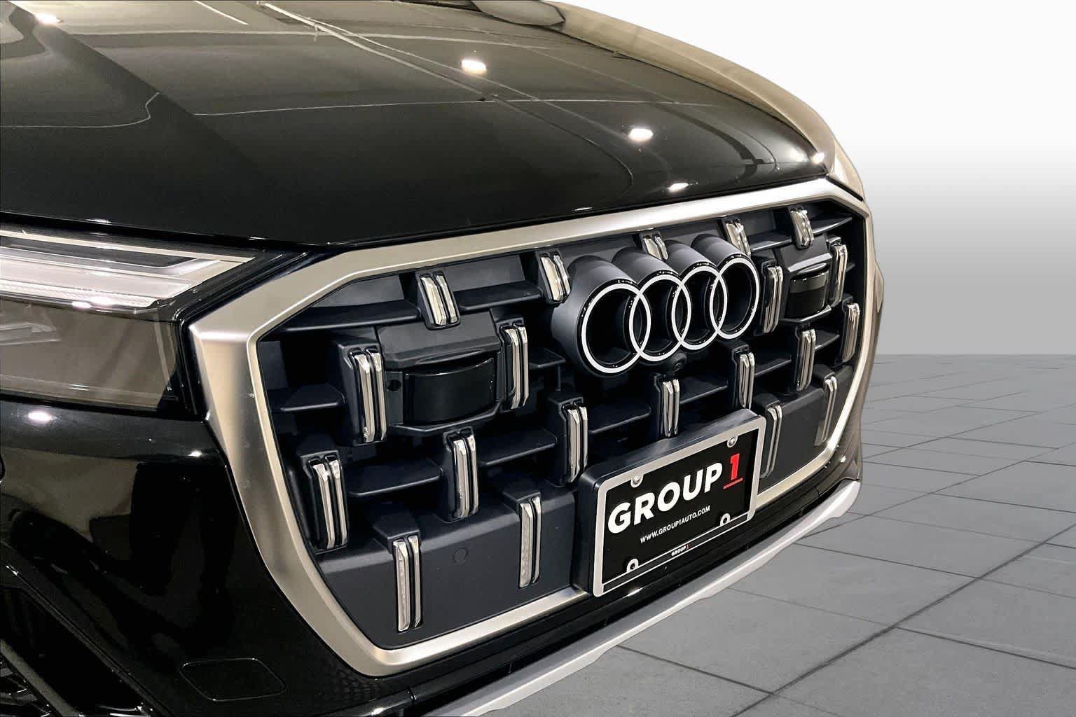 Used 2025 Audi Q7 3.0T Premium Plus AWD/4WD image 31