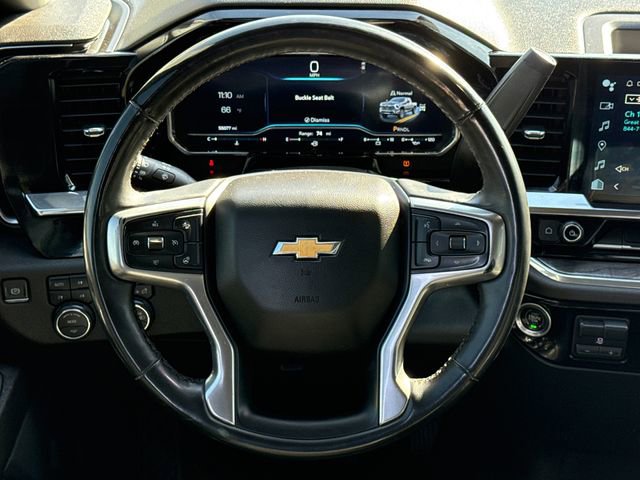 Used 2024 Chevrolet Silverado 2500 LTZ image 12