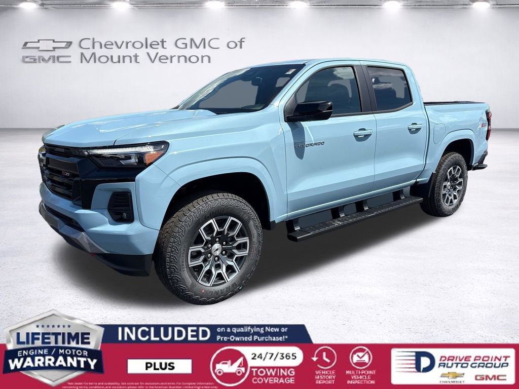 New 2026 Chevrolet Colorado Z71 w/ Z71 Convenience Package 2
