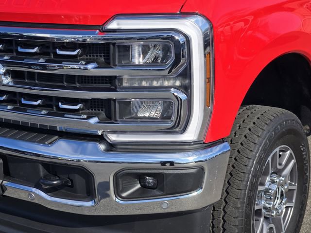 Used 2024 Ford F250 Lariat w/ Lariat Ultimate Package image 7