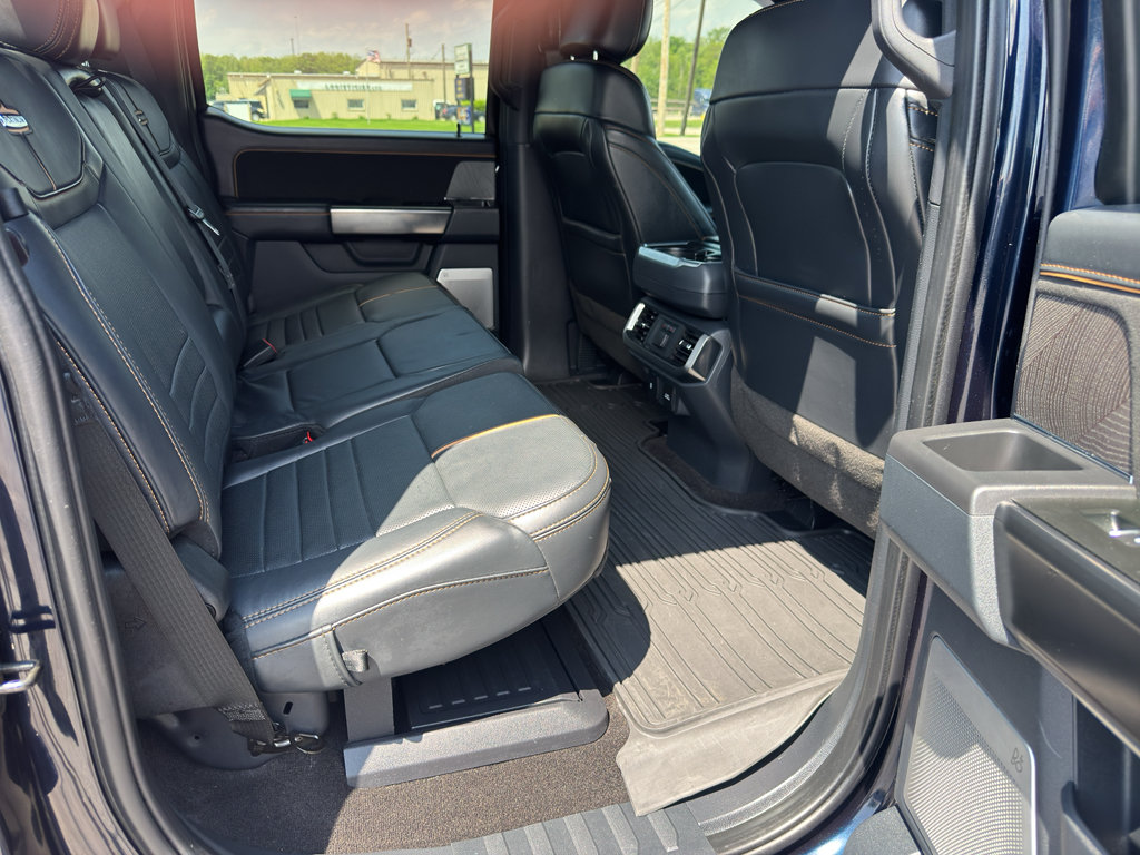 Used 2022 Ford F150 Platinum w/ Equipment Group 701A High AWD/4WD image 28