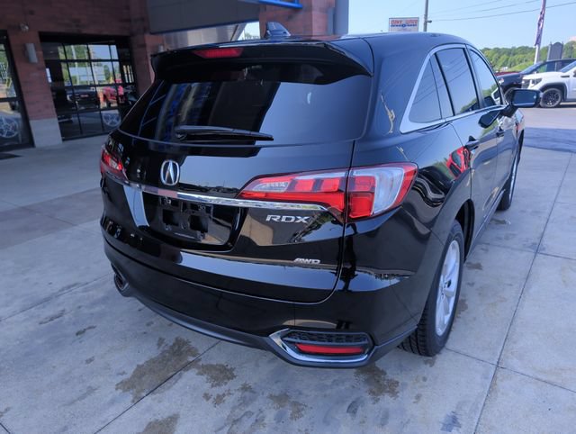 Used 2017 Acura RDX AWD w/ Technology Package image 9
