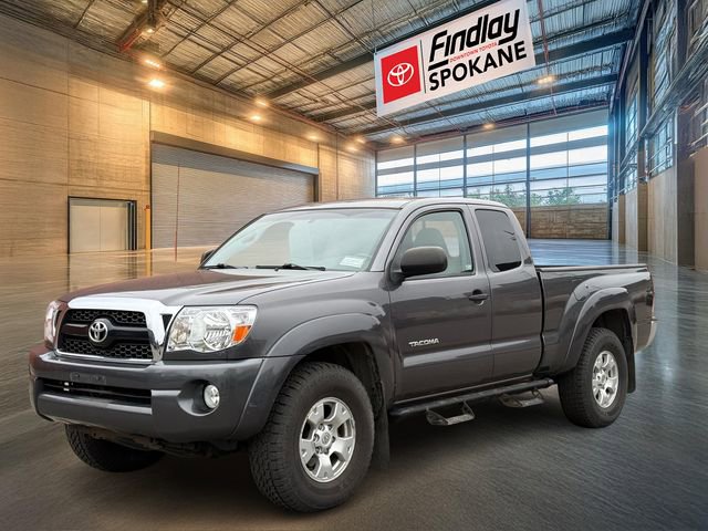 Used 2011 Toyota Tacoma 4x4 Access Cab V6