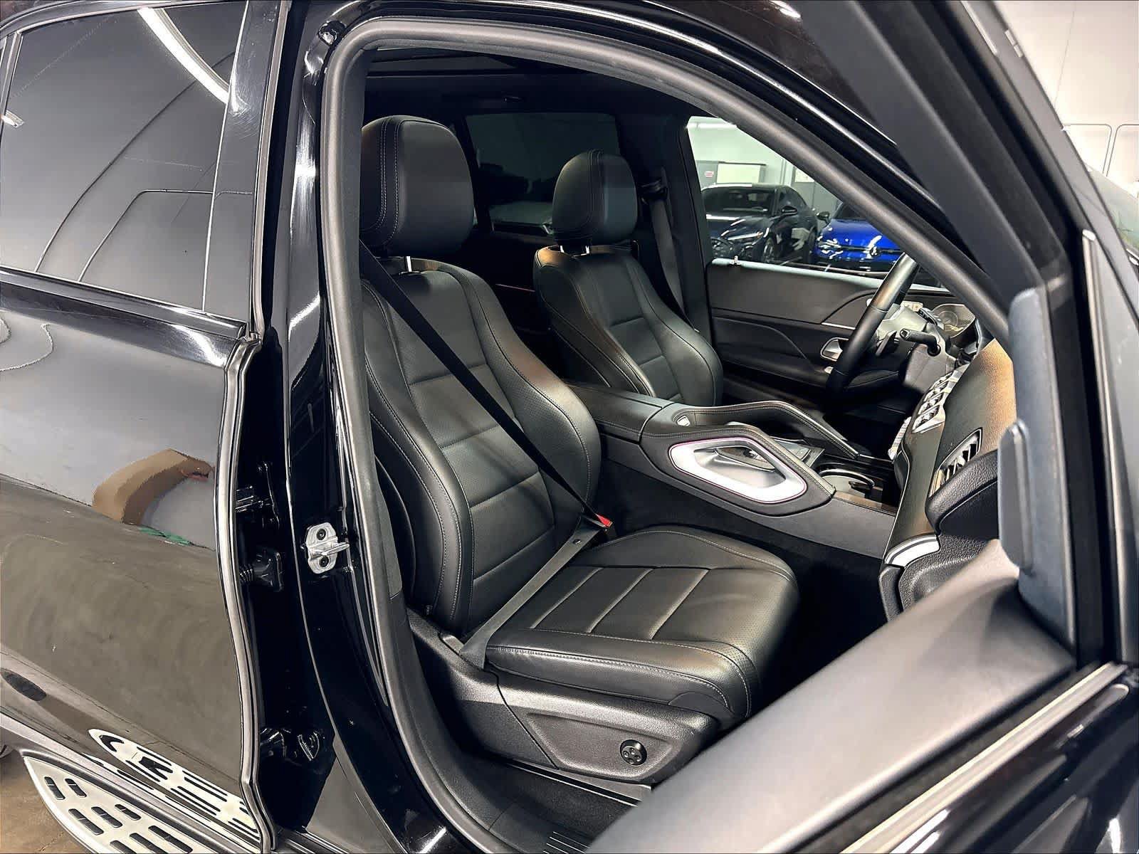 Used 2021 Mercedes-Benz GLE 450 4MATIC image 10