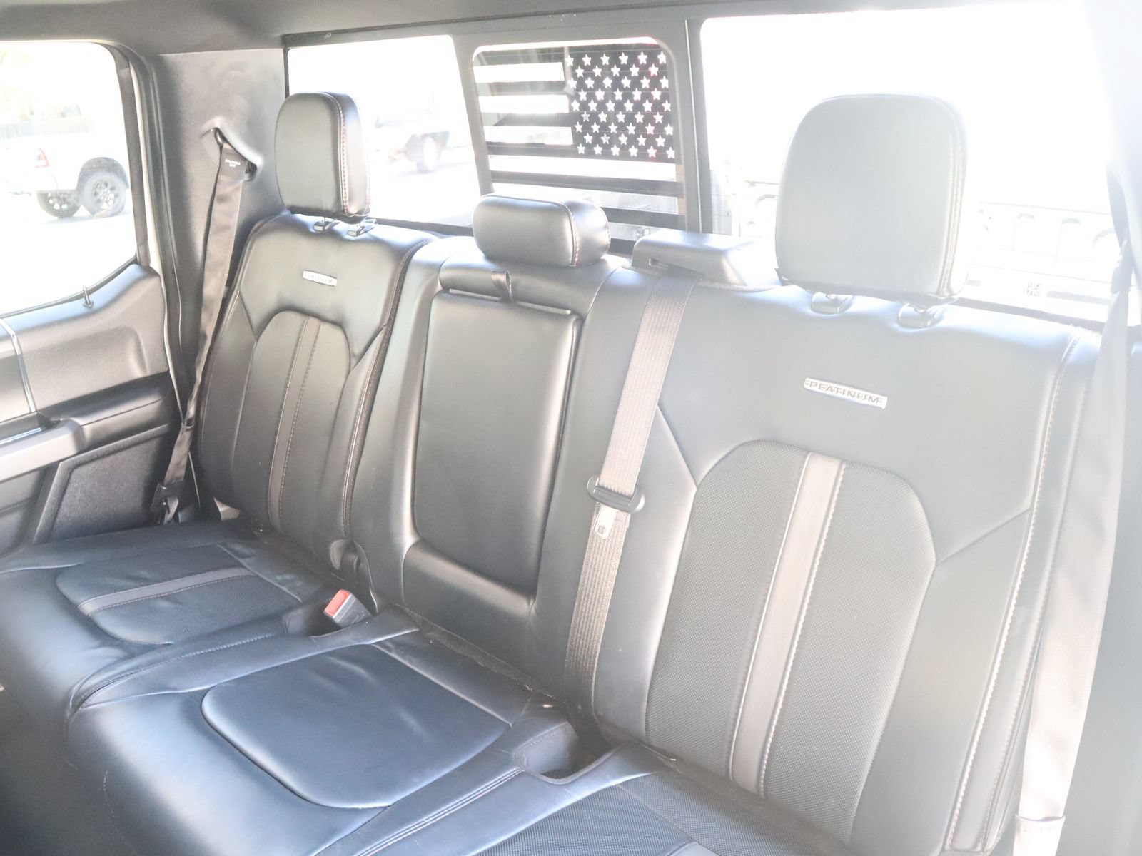 Used 2020 Ford F150 Platinum w/ Equipment Group 701A Luxury AWD/4WD image 49