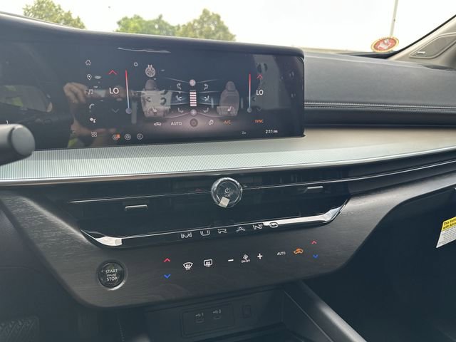 New 2025 Nissan Murano SL w/ Cargo Package image 15