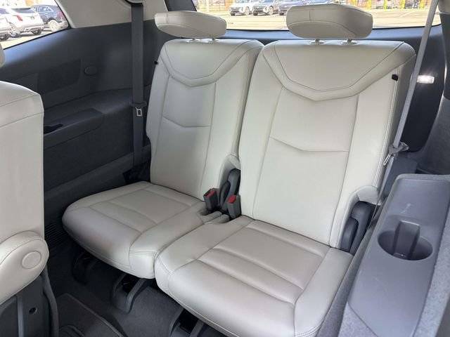 Certified 2023 Cadillac XT6 Premium Luxury image 34