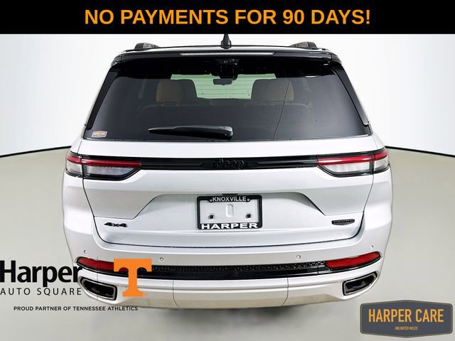 New 2025 Jeep Grand Cherokee Summit image 7