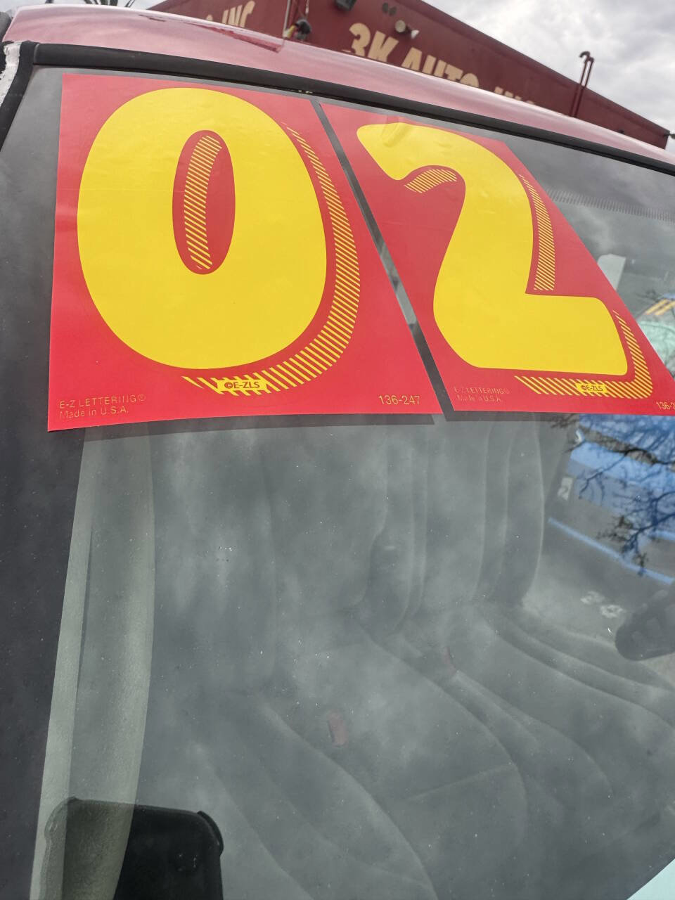 Used 2002 Dodge Dakota Sport image 7