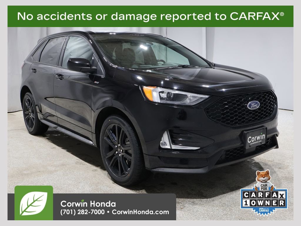Used 2024 Ford Edge ST-Line