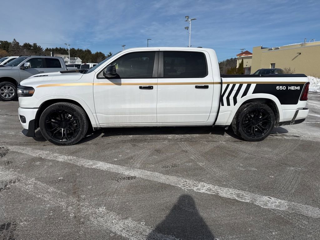 New 2026 RAM 1500 Big Horn image 2