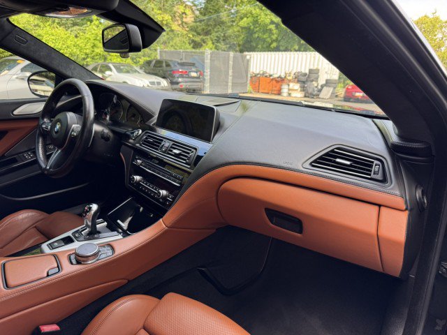 Used 2019 BMW M6 Gran Coupe w/ Executive Package RWD image 40