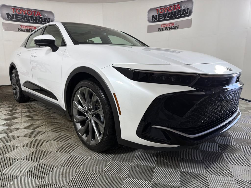 Used 2024 Toyota Crown Limited w/ Advanced Technology Package AWD/4WD image 1