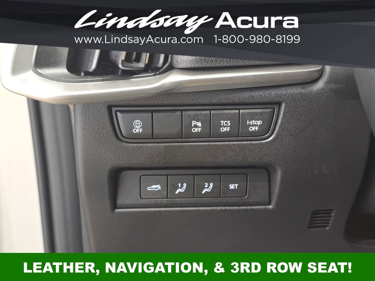 Used 2025 MAZDA CX-90 3.3 Turbo w/ Premium Sport Pkg image 16