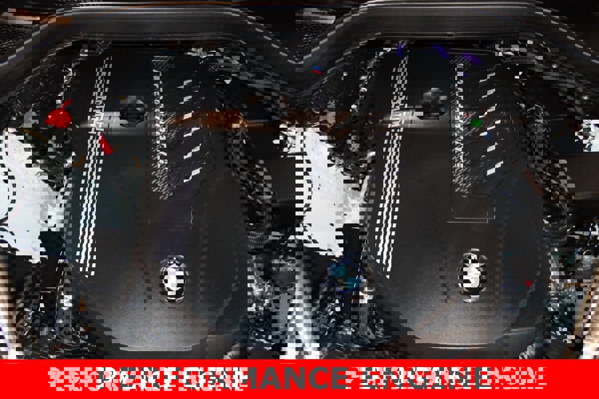 Used 2023 BMW X3 M40i w/ Premium Package image 12