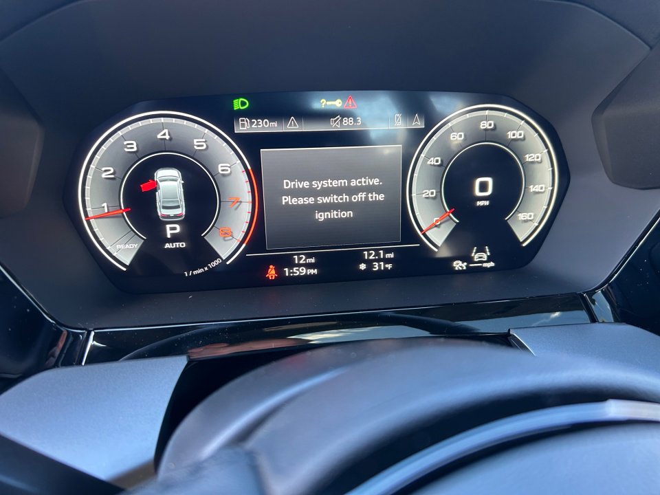 New 2026 Audi A3 2.0T Premium image 11