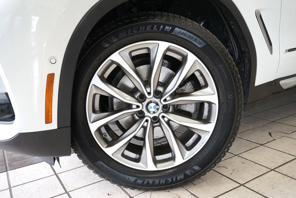 Used 2018 BMW X3 xDrive30i AWD/4WD image 56