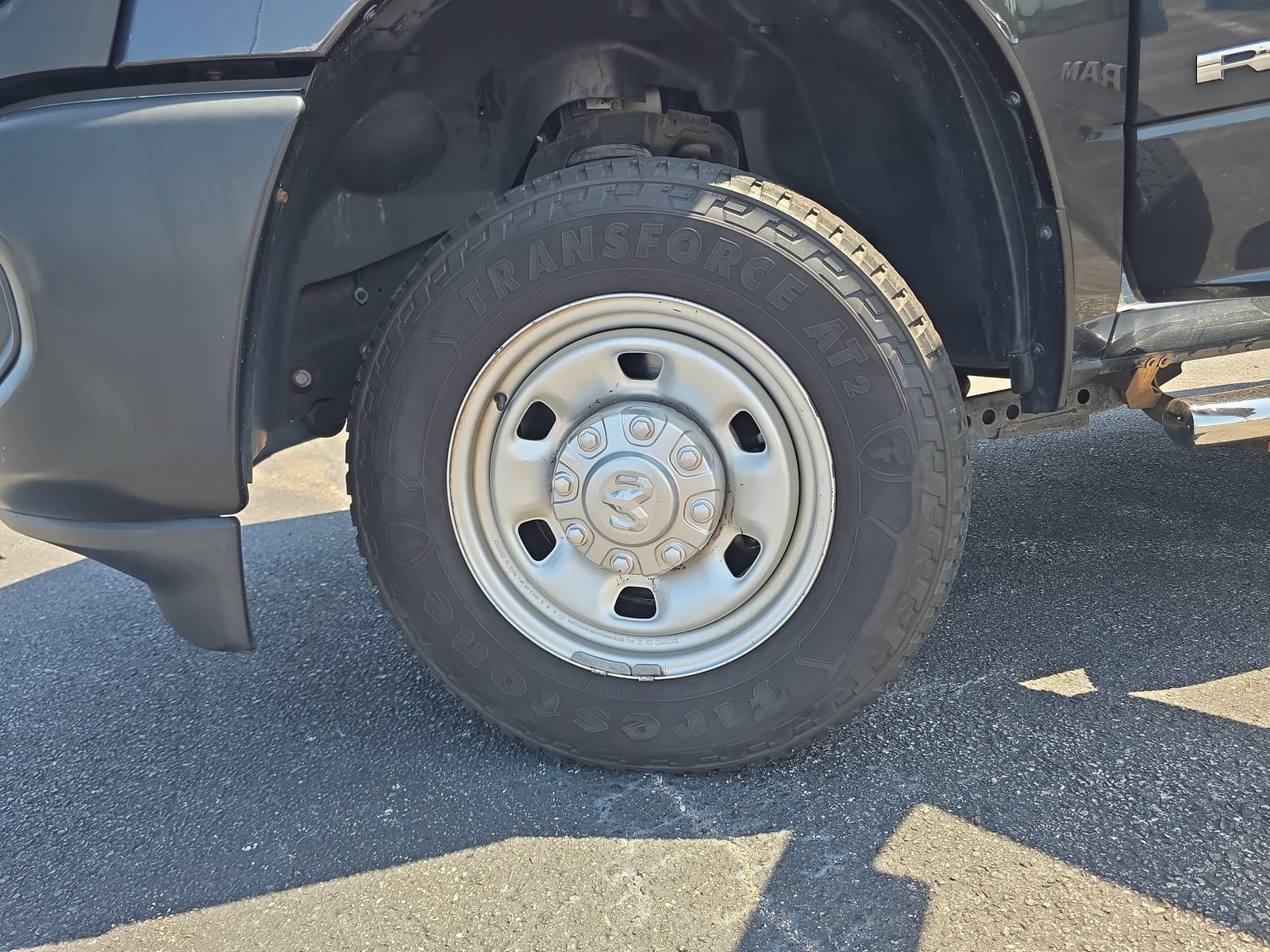 Used 2020 RAM 2500 Tradesman AWD/4WD image 26