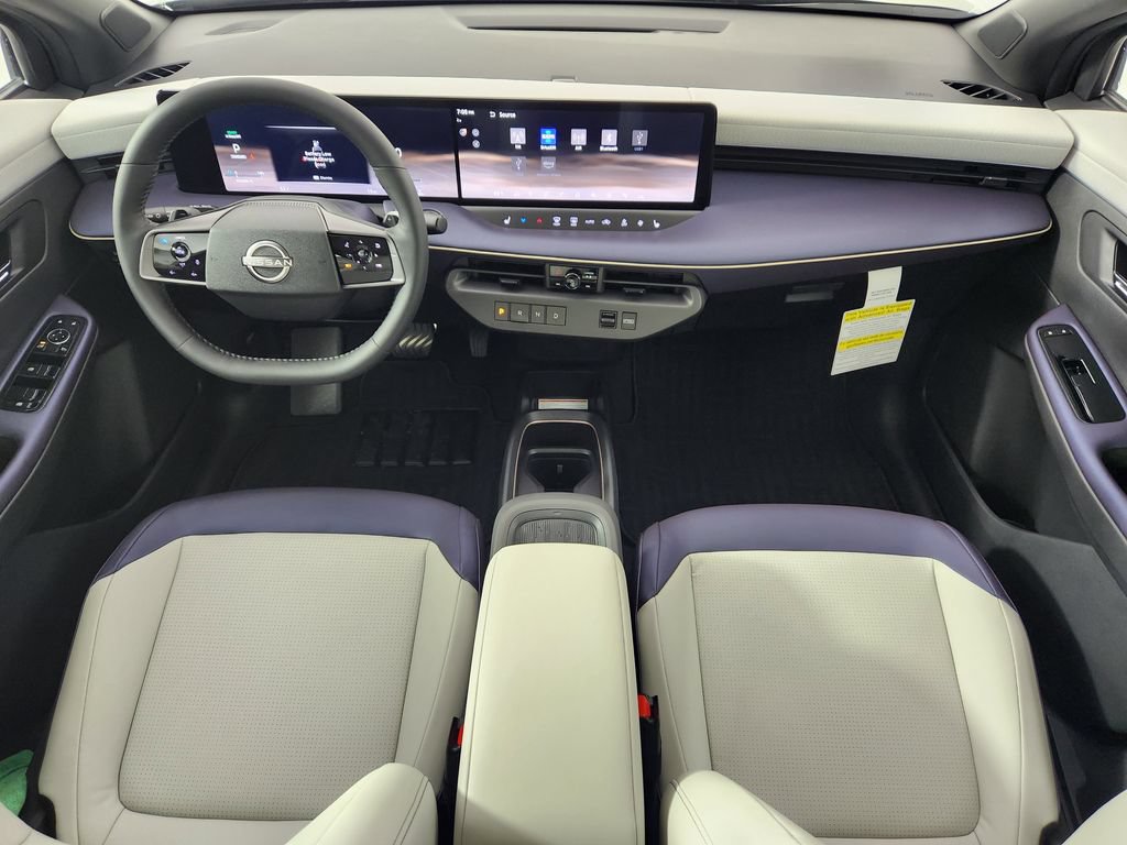 New 2026 Nissan Leaf SV+ w/ Floor Mat Package (SV+) FWD image 12