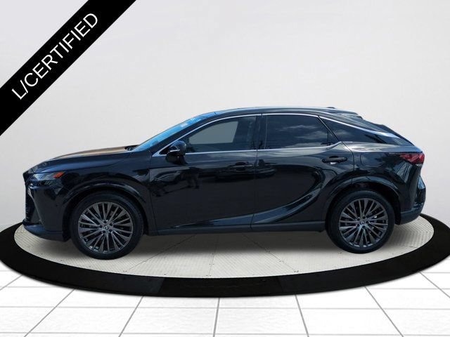 Certified 2023 Lexus RX 350 FWD w/ Cold Area Package image 7