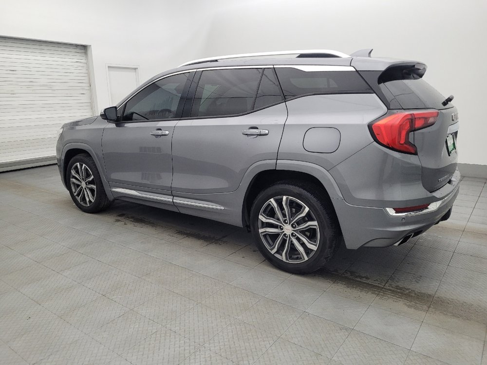 Used 2018 GMC Terrain Denali w/ Driver Alert Package II image 3