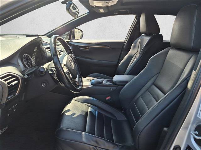 Used 2016 Lexus NX 200t F Sport w/ F Sport Premium Package AWD/4WD image 10