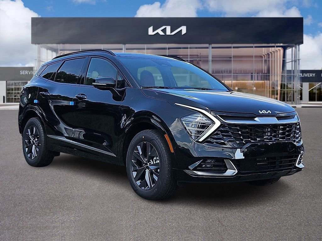 New 2025 Kia Sportage SX Prestige