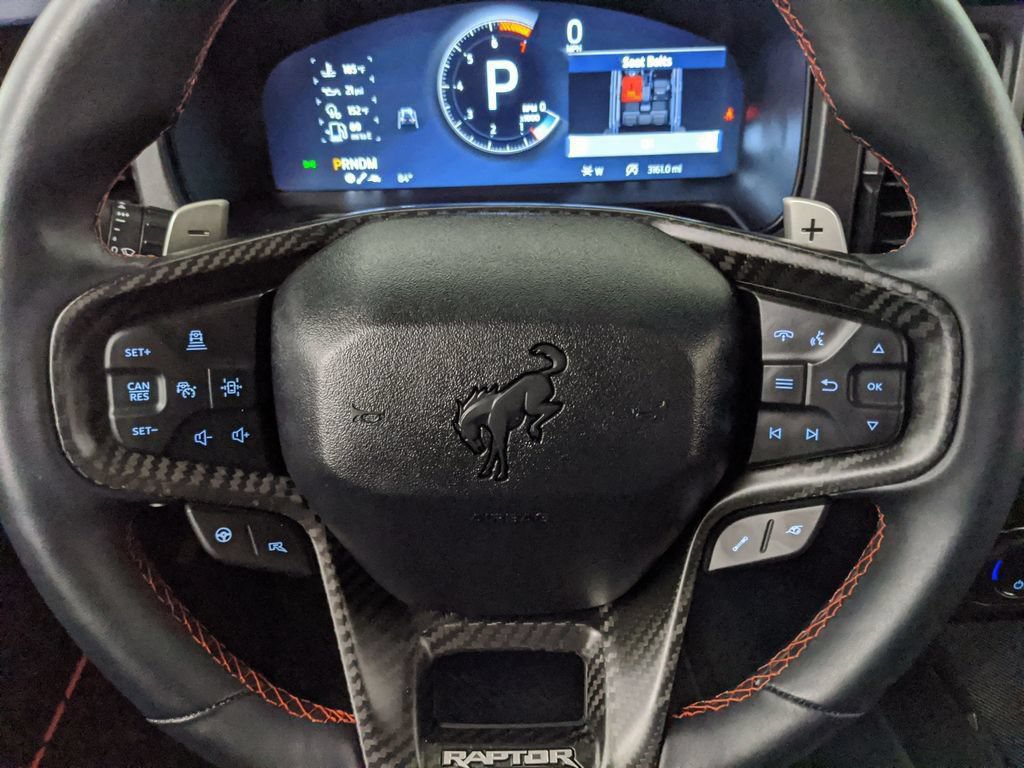 Certified 2025 Ford Bronco Raptor AWD/4WD image 15