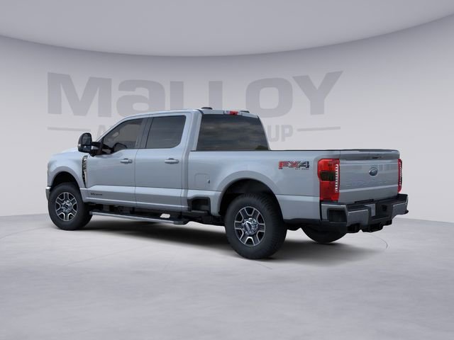 New 2026 Ford F250 Lariat w/ FX4 Off-Road Package image 5