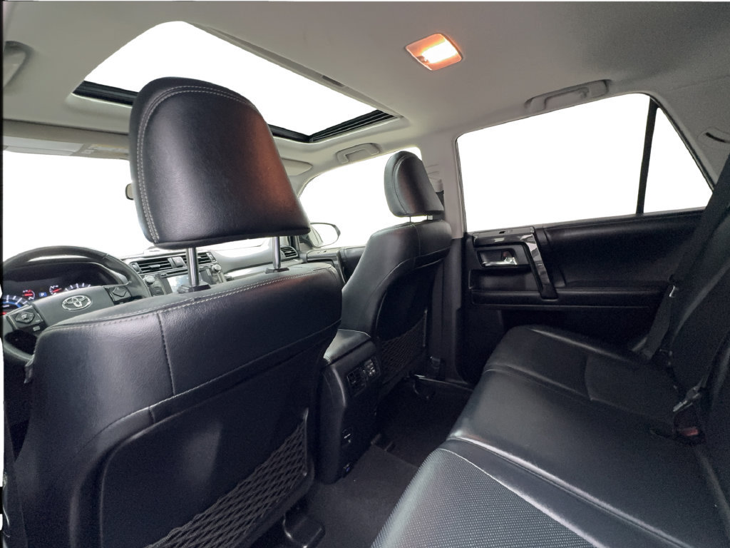 Used 2019 Toyota 4Runner Limited AWD/4WD image 27