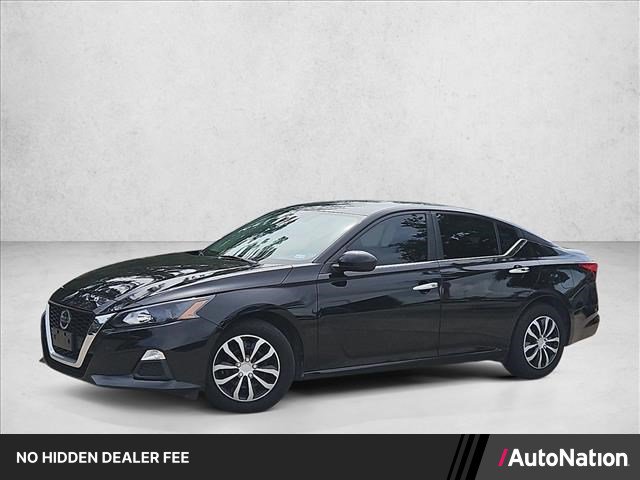 Used 2022 Nissan Altima 2.5 S