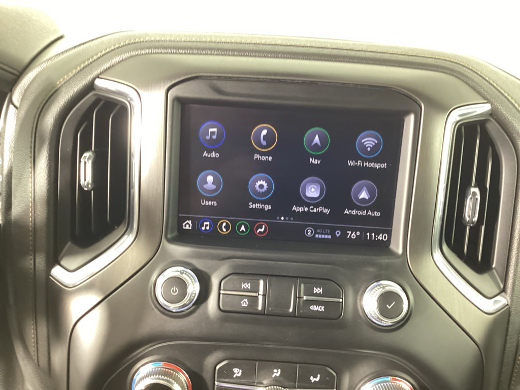 Used 2021 GMC Sierra 1500 AT4 w/ Technology Package AWD/4WD image 30