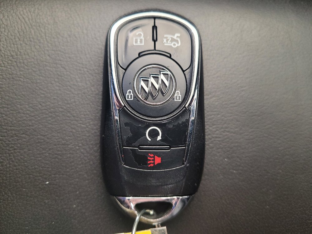 Used 2017 Buick LaCrosse Essence w/ Sights and Sounds Package FWD image 32
