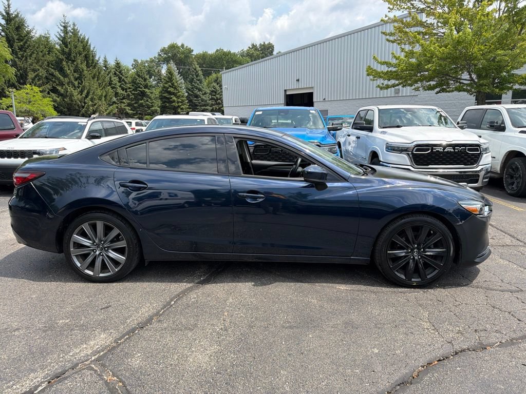 Used 2018 MAZDA MAZDA6 Touring FWD image 2