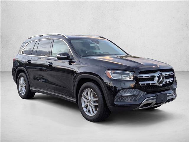Used 2020 Mercedes-Benz GLS 450 4MATIC image 3
