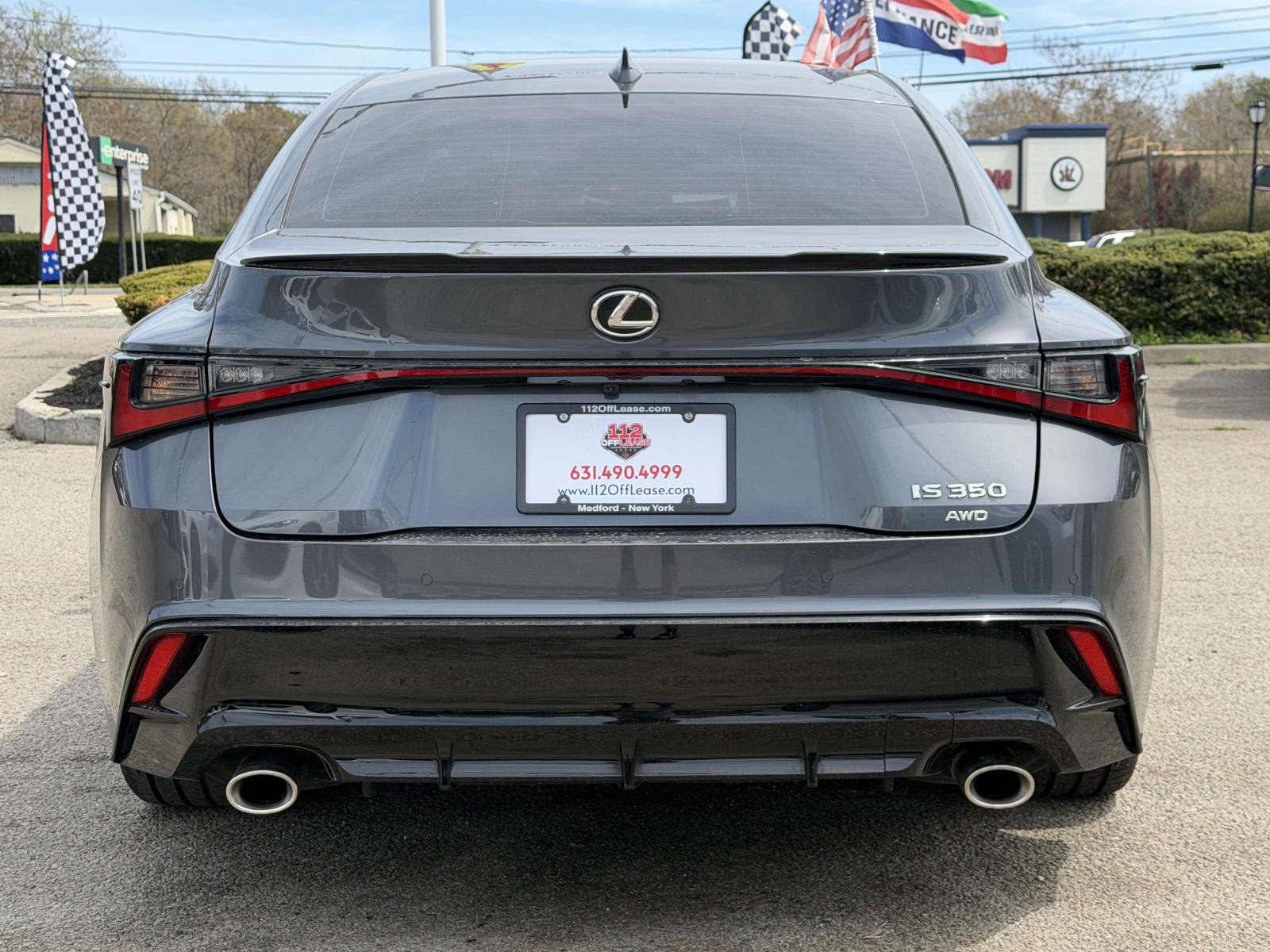 Used 2023 Lexus IS 350 F Sport w/ Memory Package image 31