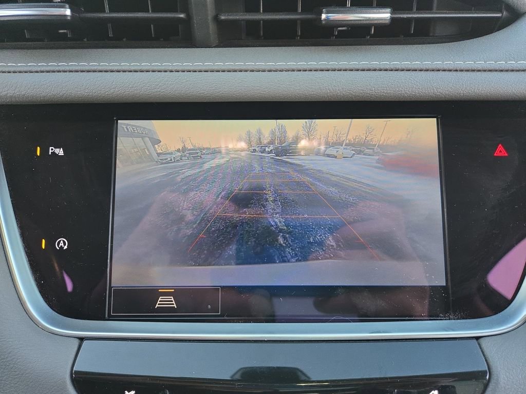 Certified 2023 Cadillac XT5 Premium Luxury w/ LPO, Floor Liner Package image 21